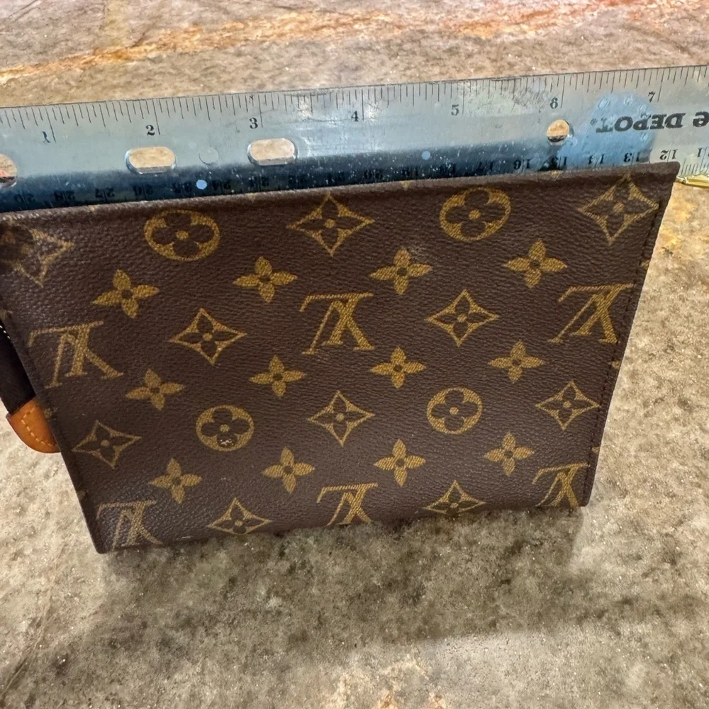 Louis Vuitton make up case